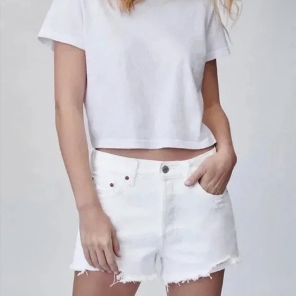 Denim Forum Ex boyfriend short 27